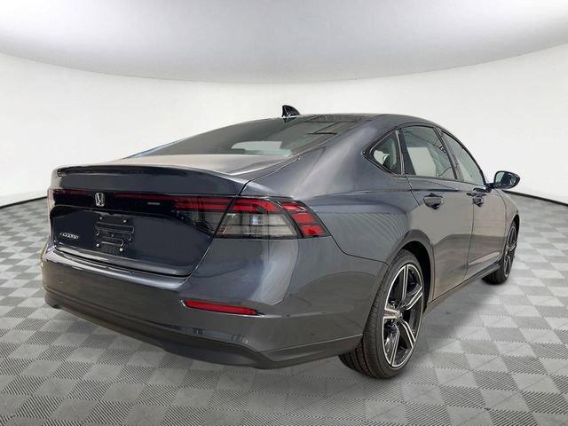new 2026 Honda Accord car, priced at $30,859