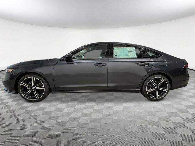 new 2026 Honda Accord car, priced at $30,859