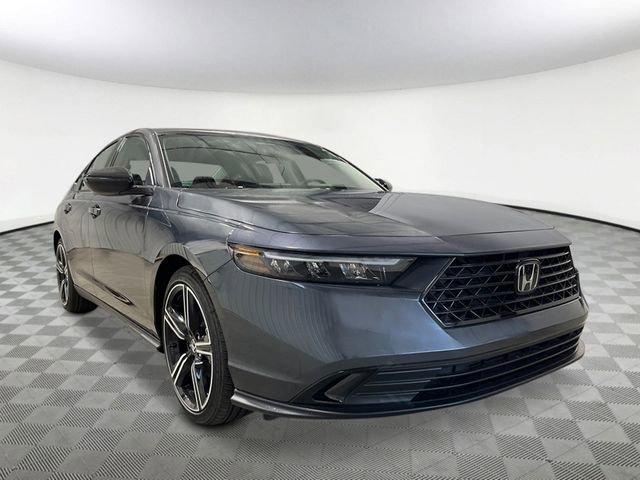 new 2026 Honda Accord car, priced at $30,859