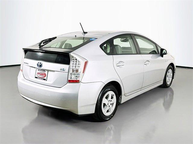used 2010 Toyota Prius car, priced at $6,186