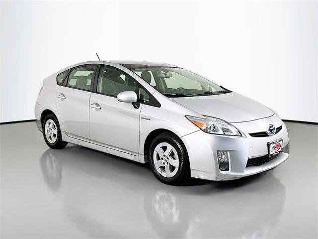 used 2010 Toyota Prius car, priced at $6,186