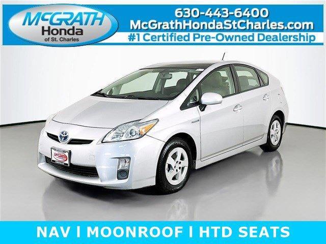 used 2010 Toyota Prius car, priced at $6,186
