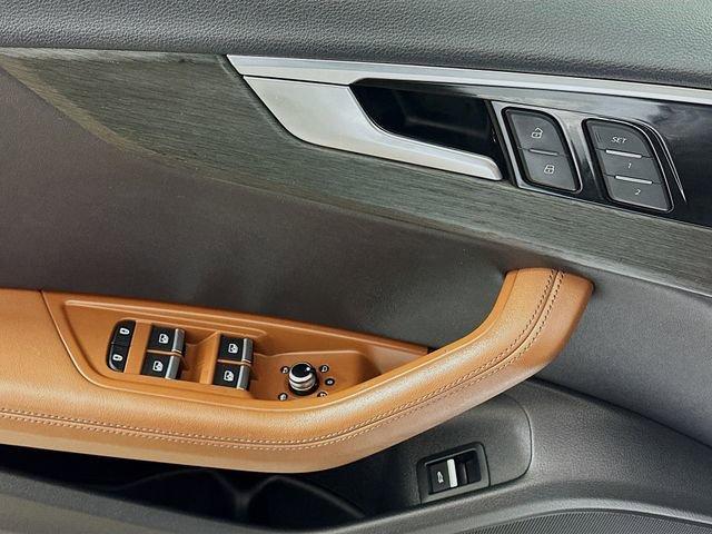 used 2020 Audi A4 car, priced at $22,295