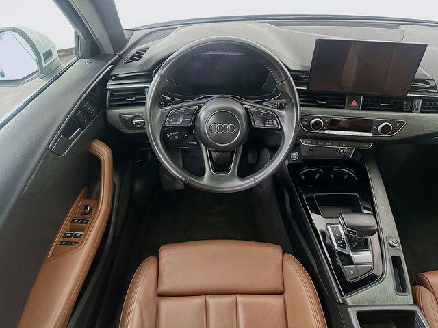used 2020 Audi A4 car, priced at $22,295
