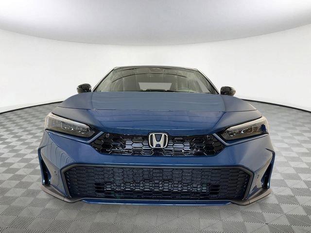 new 2026 Honda Civic Hybrid car, priced at $32,015