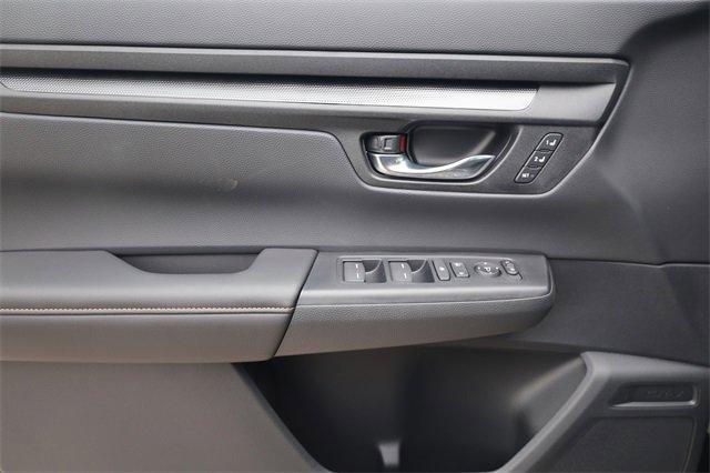 new 2026 Honda CR-V Hybrid car, priced at $39,959