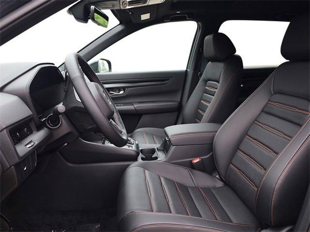 new 2026 Honda CR-V Hybrid car, priced at $39,959