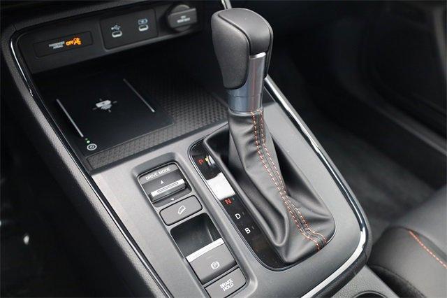 new 2026 Honda CR-V Hybrid car, priced at $39,959