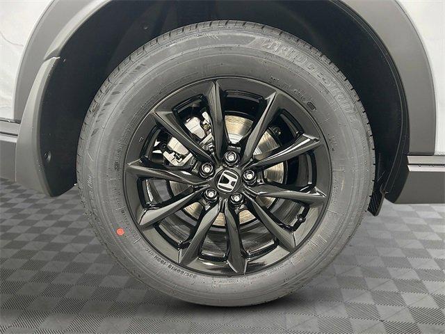 new 2026 Honda CR-V Hybrid car, priced at $39,959