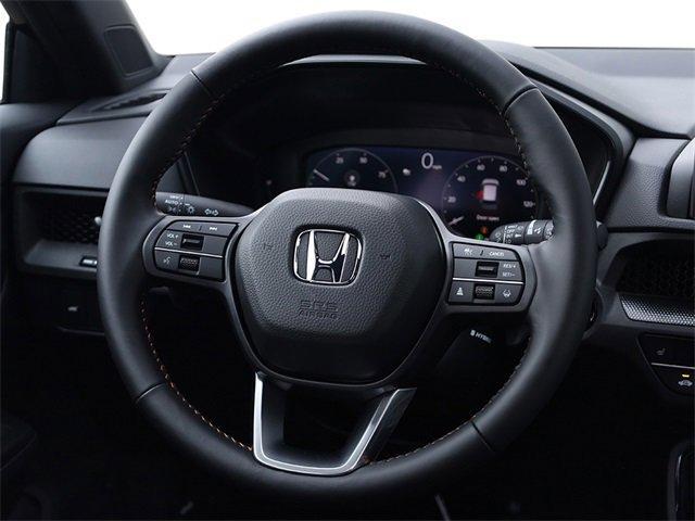 new 2026 Honda CR-V Hybrid car, priced at $39,959