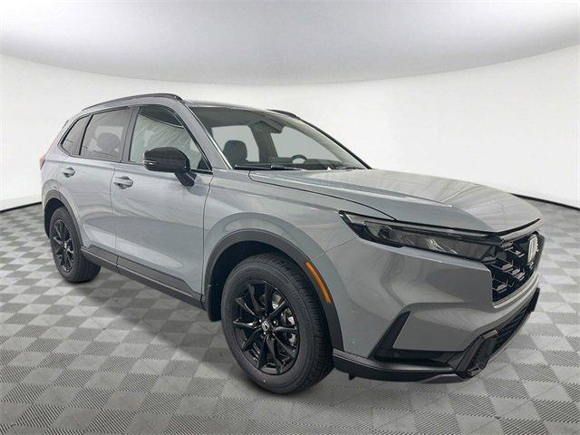new 2026 Honda CR-V Hybrid car, priced at $39,959