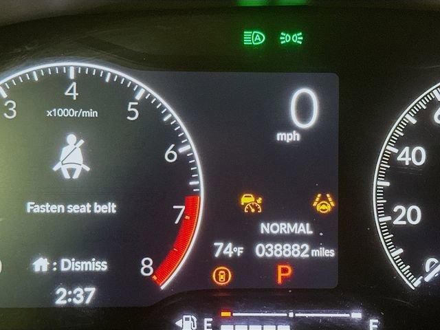 used 2023 Honda Civic car, priced at $24,062