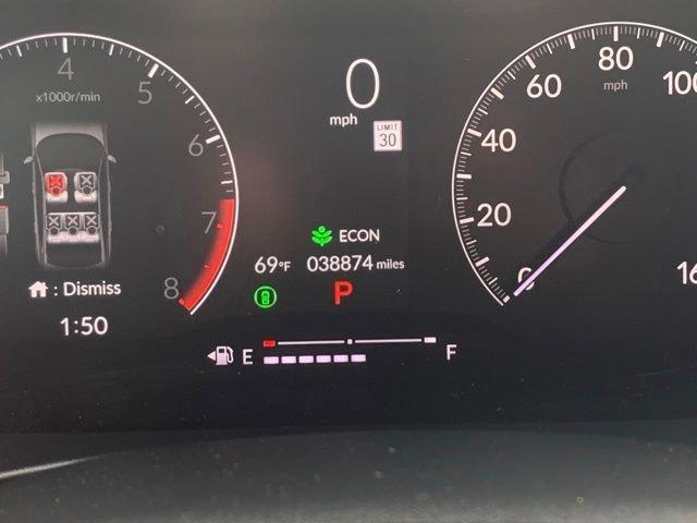 used 2023 Honda Civic car, priced at $23,912