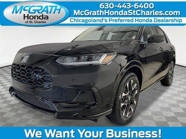 new 2026 Honda HR-V car, priced at $31,803