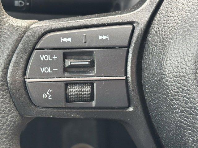 used 2025 Honda Accord car, priced at $24,895