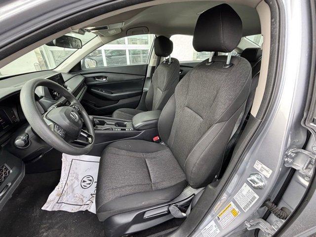 used 2025 Honda Accord car, priced at $24,895