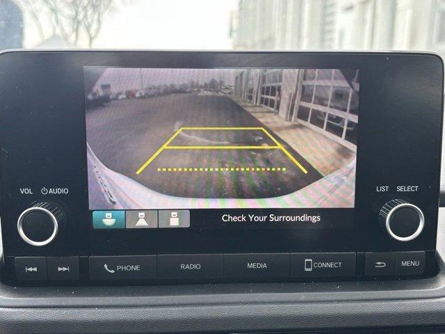 used 2025 Honda Accord car, priced at $24,895