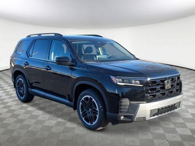 new 2026 Honda Pilot car, priced at $50,360