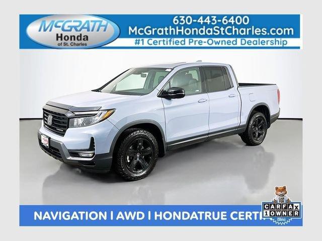 used 2023 Honda Ridgeline car, priced at $32,500