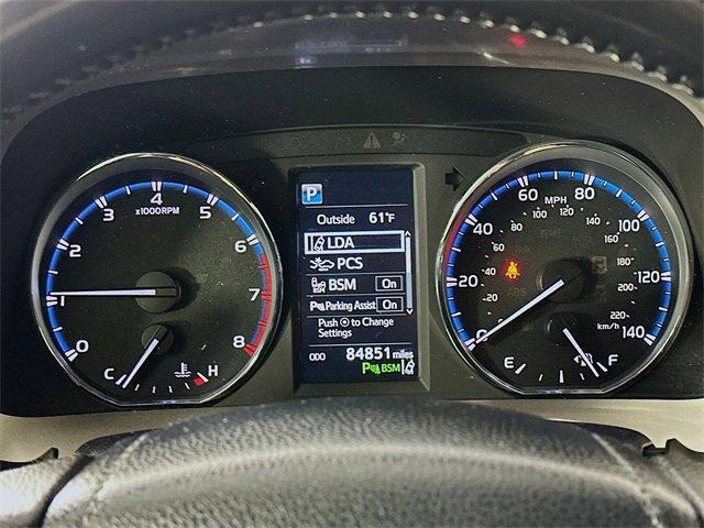 used 2017 Toyota RAV4 car, priced at $18,800
