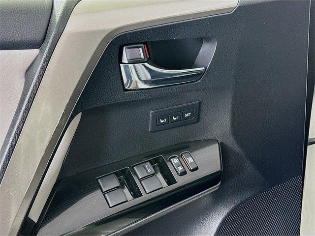 used 2017 Toyota RAV4 car, priced at $18,800