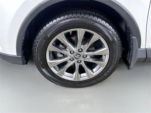 used 2017 Toyota RAV4 car, priced at $18,800