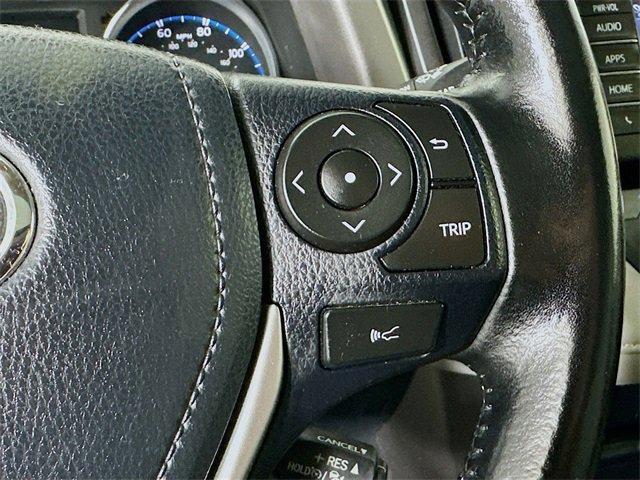 used 2017 Toyota RAV4 car, priced at $18,800