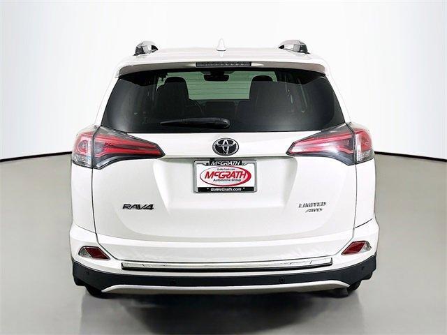 used 2017 Toyota RAV4 car, priced at $18,800