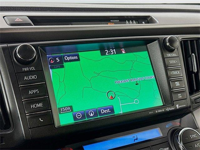 used 2017 Toyota RAV4 car, priced at $18,800