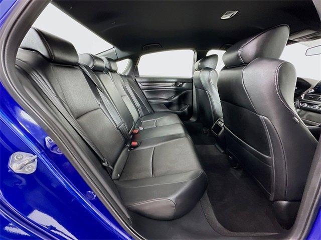 used 2022 Honda Accord car, priced at $22,295