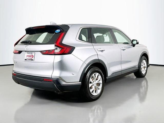 used 2024 Honda CR-V car, priced at $27,307