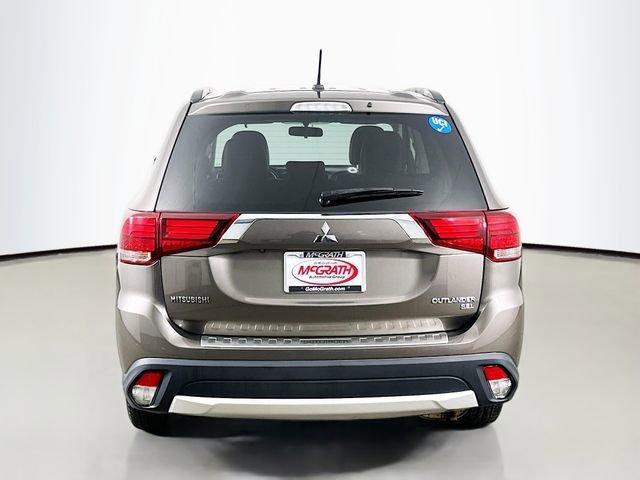 used 2016 Mitsubishi Outlander car, priced at $11,995