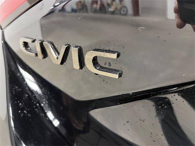 new 2025 Honda Civic Type R car, priced at $47,090