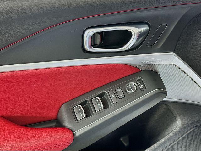 used 2025 Acura Integra car, priced at $49,523
