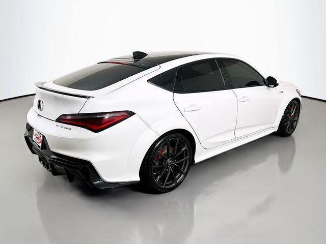used 2025 Acura Integra car, priced at $49,523