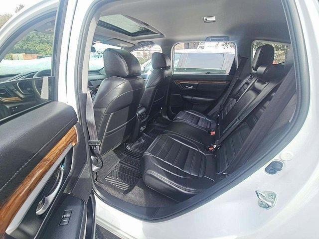 used 2022 Honda CR-V car, priced at $26,400