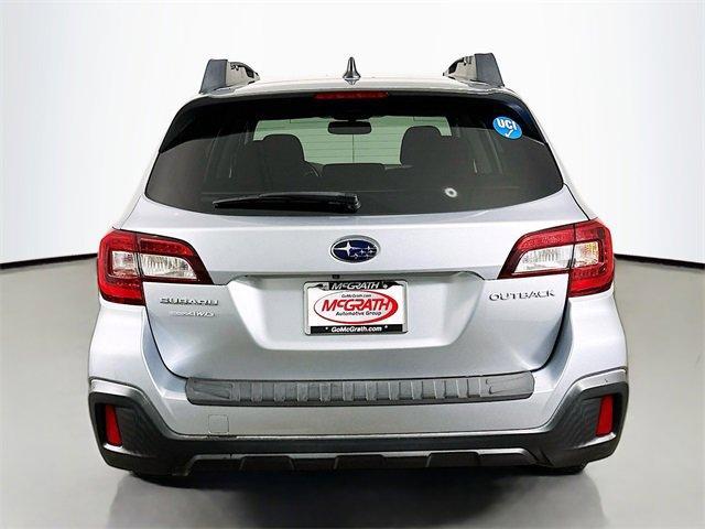 used 2018 Subaru Outback car, priced at $16,500