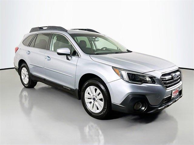 used 2018 Subaru Outback car, priced at $16,500