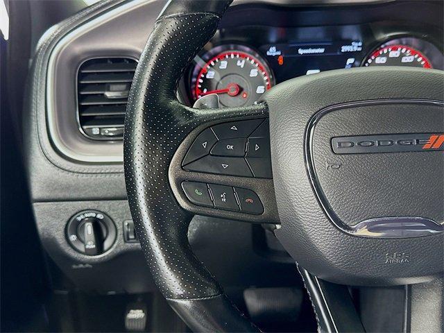 used 2022 Dodge Charger car, priced at $19,999