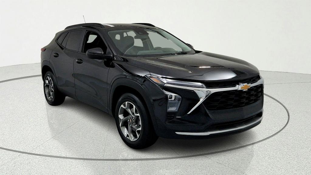 used 2024 Chevrolet Trax car, priced at $21,309
