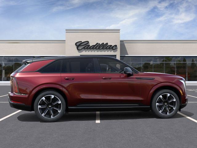 new 2025 Cadillac Escalade IQ car, priced at $145,810