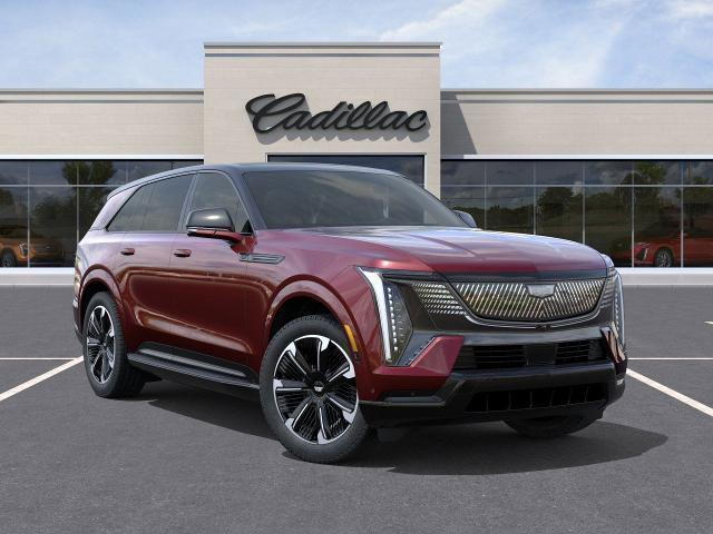 new 2025 Cadillac Escalade IQ car, priced at $145,810