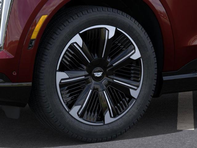 new 2025 Cadillac Escalade IQ car, priced at $145,810
