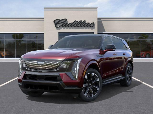 new 2025 Cadillac Escalade IQ car, priced at $145,810
