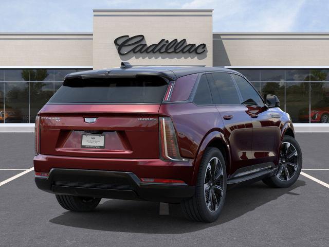 new 2025 Cadillac Escalade IQ car, priced at $145,810