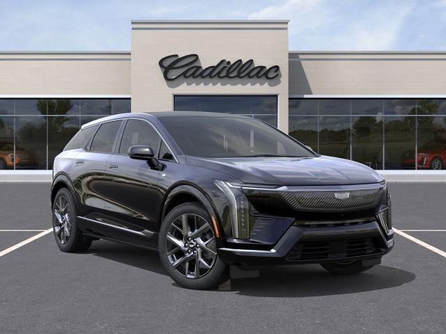 new 2026 Cadillac OPTIQ car, priced at $55,590