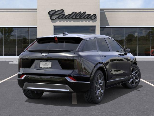 new 2026 Cadillac OPTIQ car, priced at $55,590