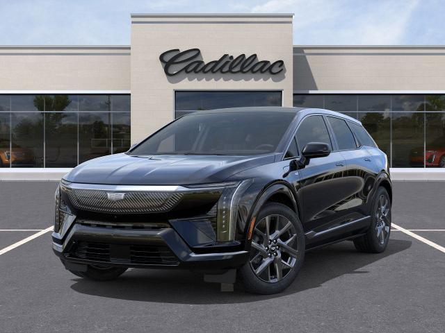 new 2026 Cadillac OPTIQ car, priced at $55,590