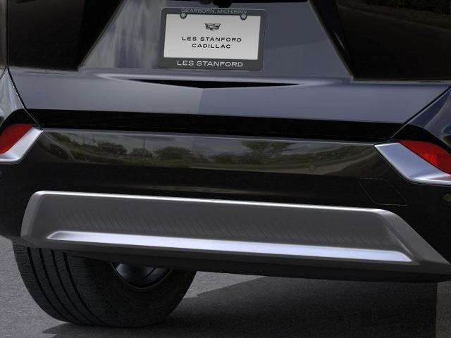 new 2026 Cadillac OPTIQ car, priced at $55,590