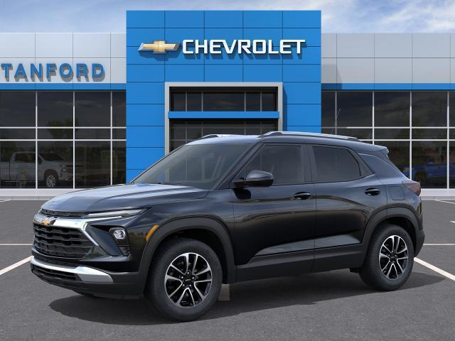 new 2026 Chevrolet TrailBlazer car, priced at $27,795